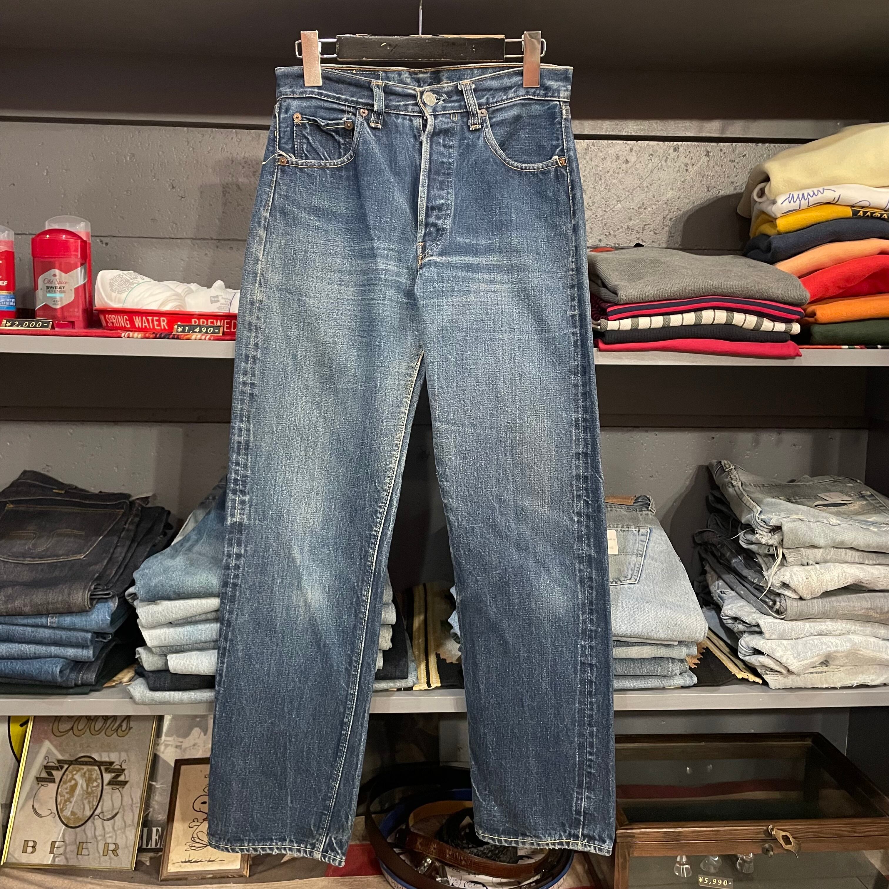 60s Levis 501 