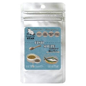 スープドニャン　猫用　極上サバスープ　20g
