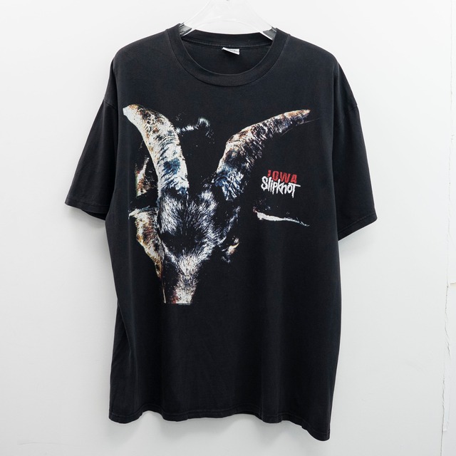 Slipknot "Iowa " Cyguns XL 【A7-48】