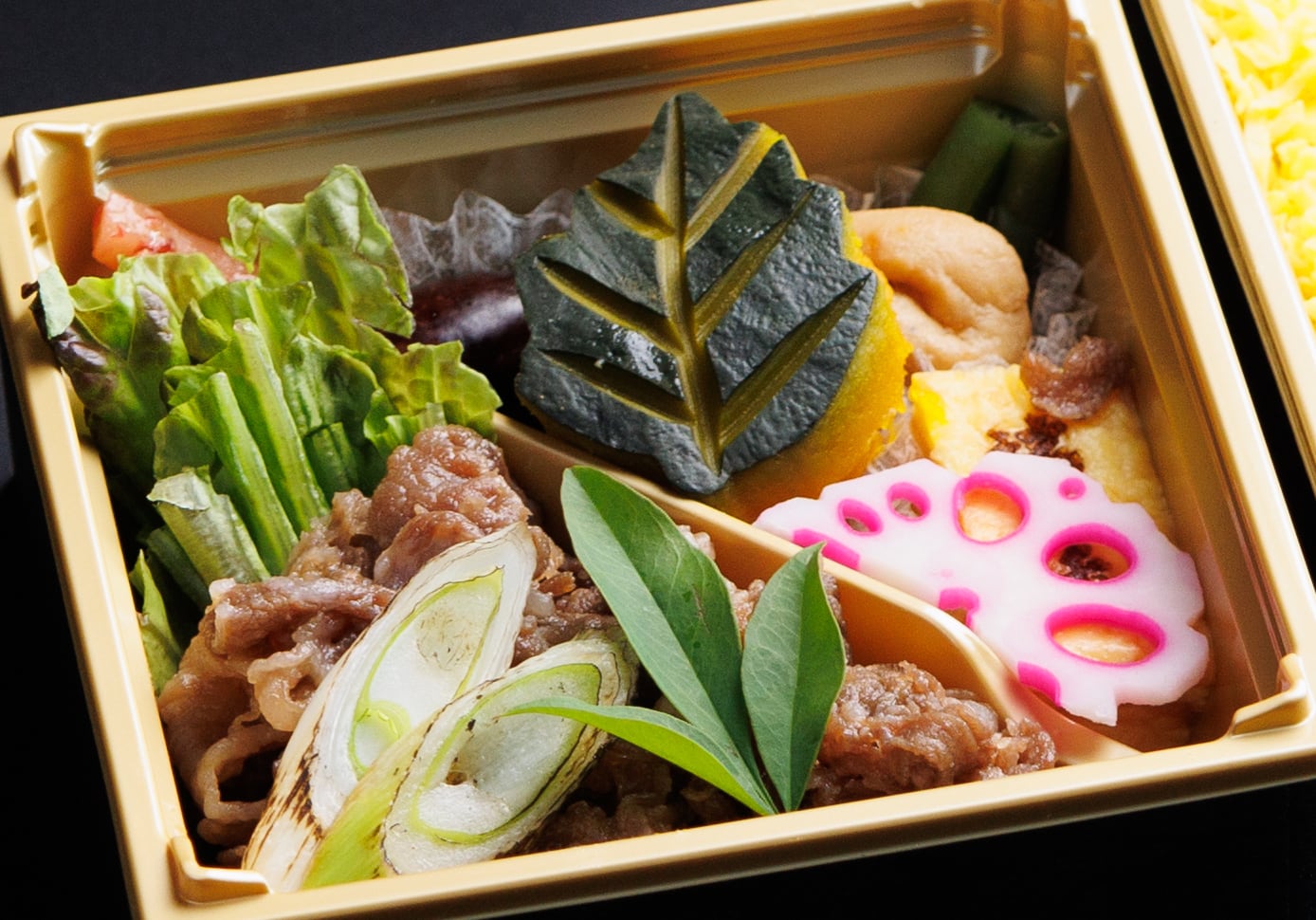 国産A5和牛のやわらかすき焼き膳 | 「和匠 瑞乃香」高級仕出し弁当を