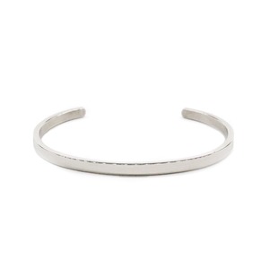 stainless bangle