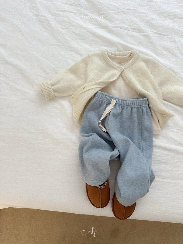 atomeme25wn_Brush Cardigan