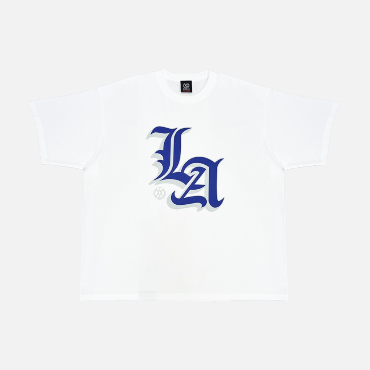 LA Side Tee [LAT01] | DIGMO（ディグモ）｜オーバーサイズストリート