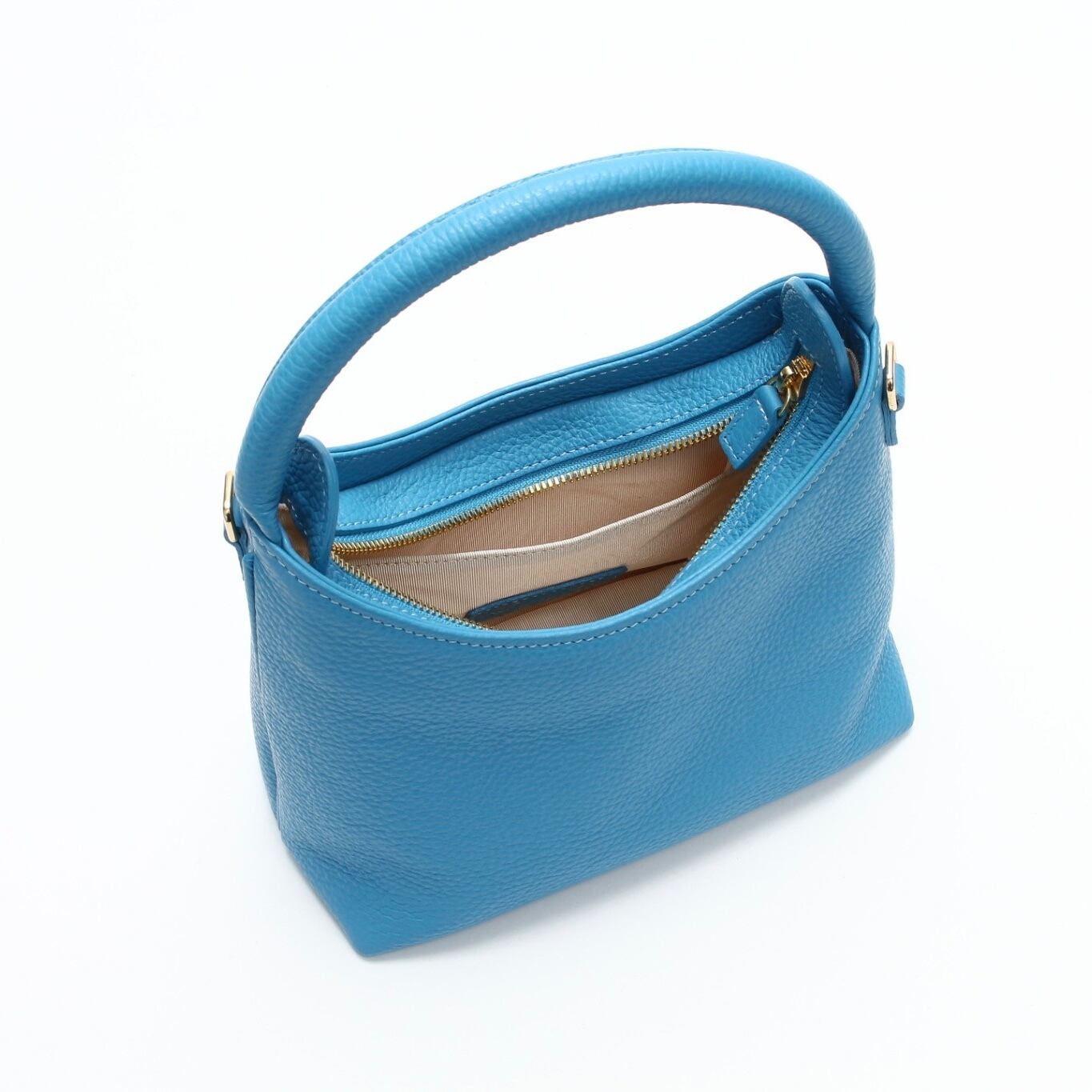 One Handle Bag/Sky Blue