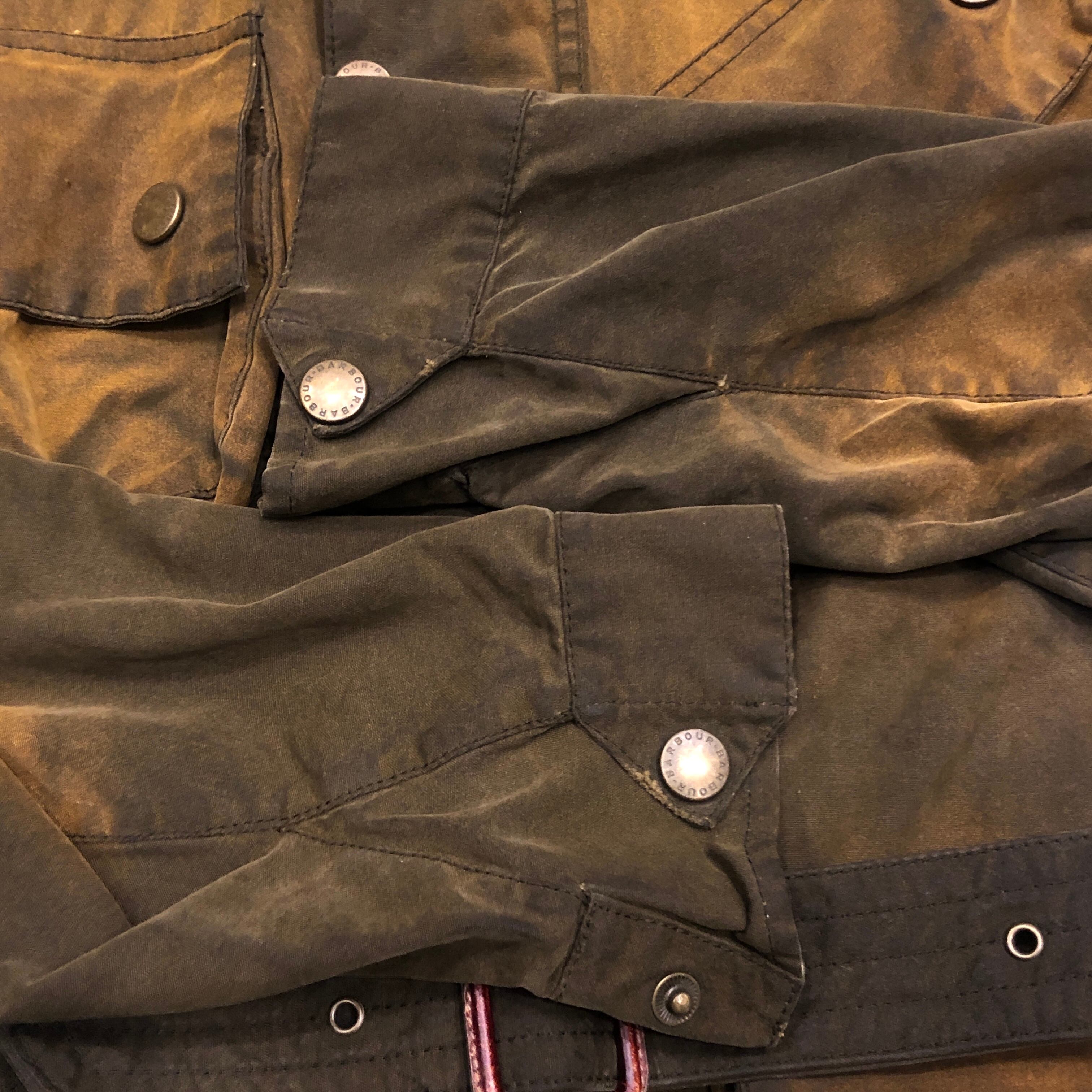 BARBOUR INTERNATIONAL 75TH ANNIVERSARY size : 34 | safarionline