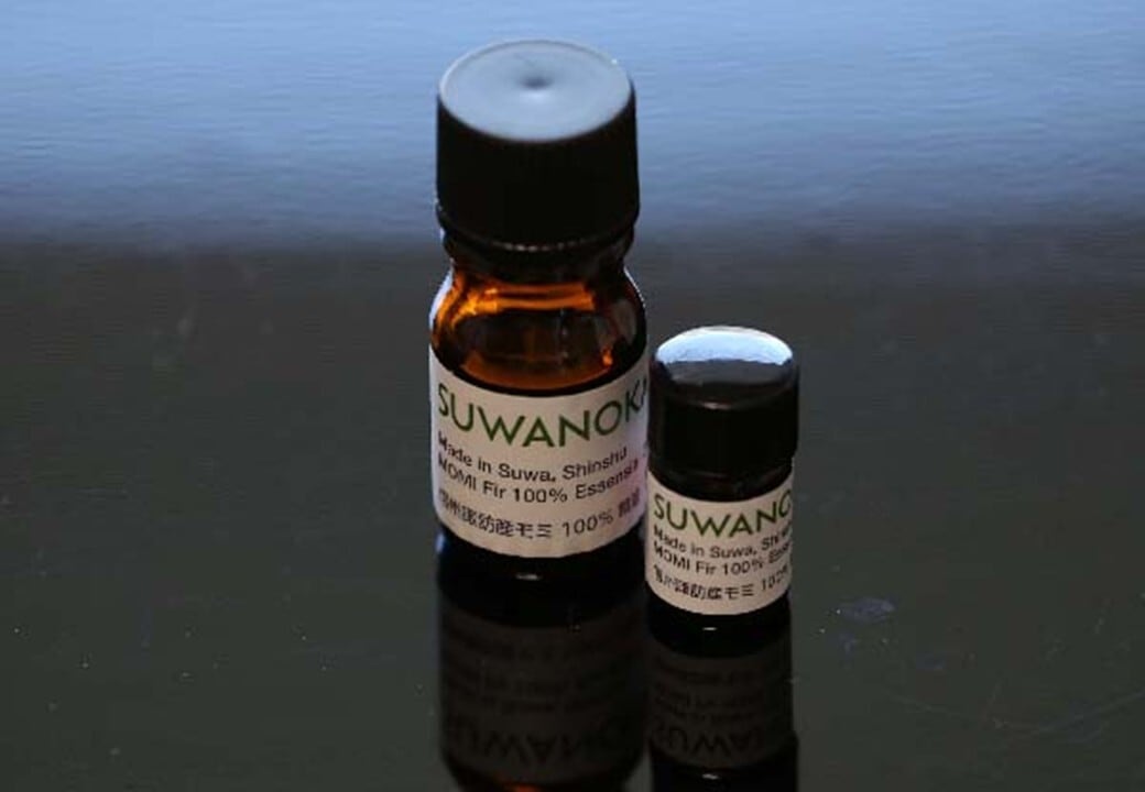 SUWANOKA　モミ精油
