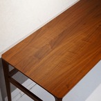 arflex アルフレックス MONTEBELLO モンテベロ MTB-D1255 ワークデスク コンソールテーブル デスク 机 作業台 モダン ミニマル ホテルライク