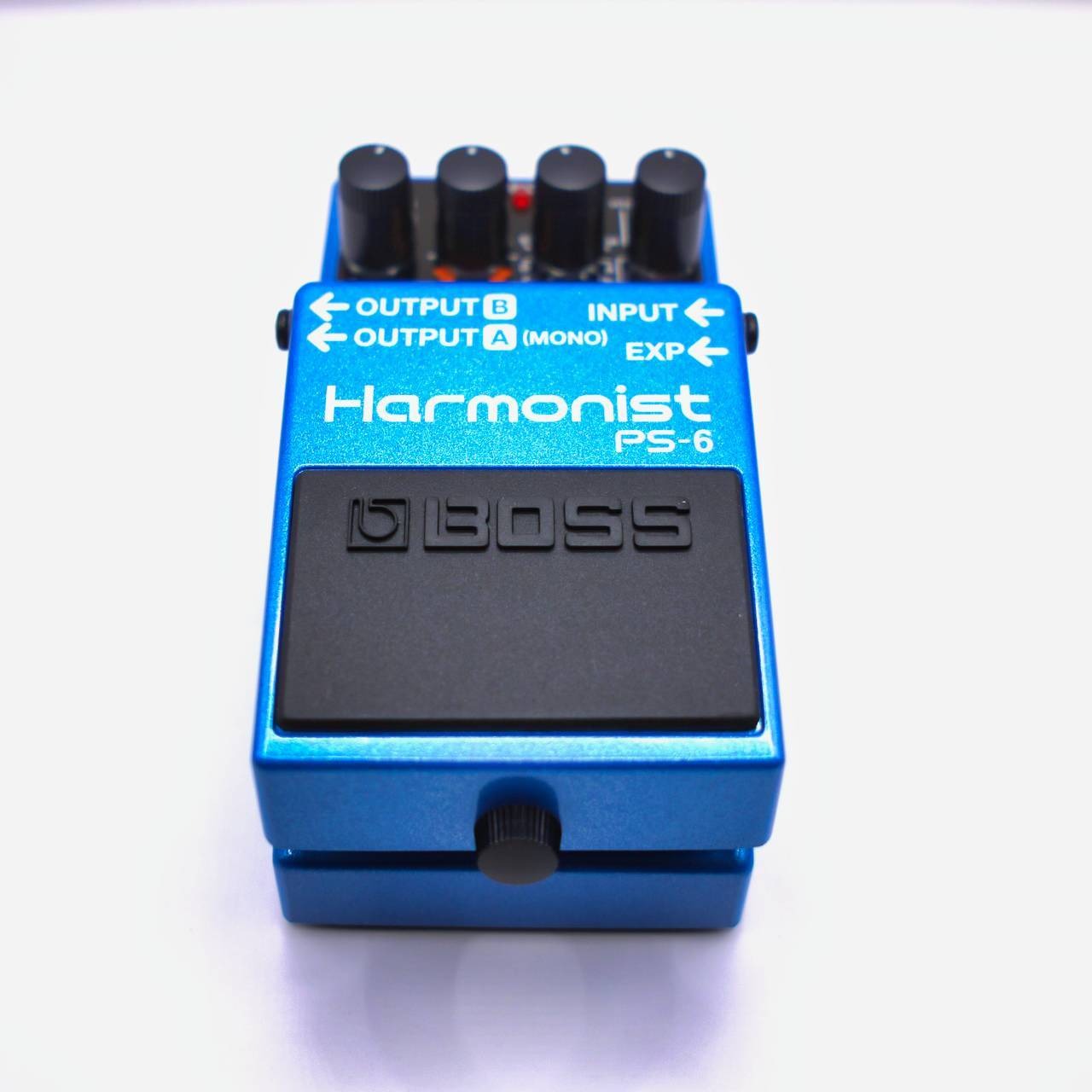 BOSS PS-6 Harmonist ハーモニスト ギターエフェクター | 西尾楽器BASE 