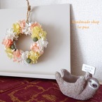 ビタミンカラーリース