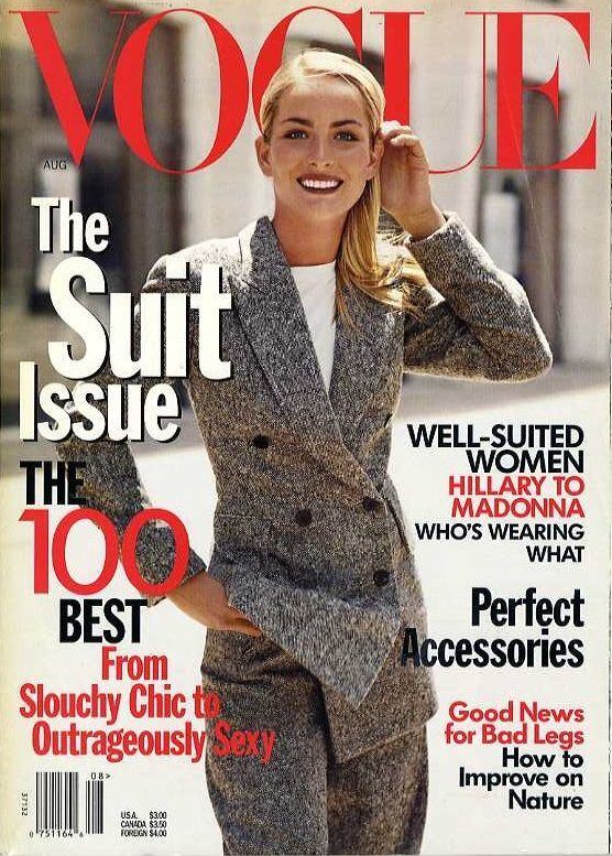 VOGUE US 1997.08