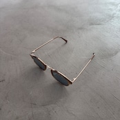 2025boston frame sunglasses/gray