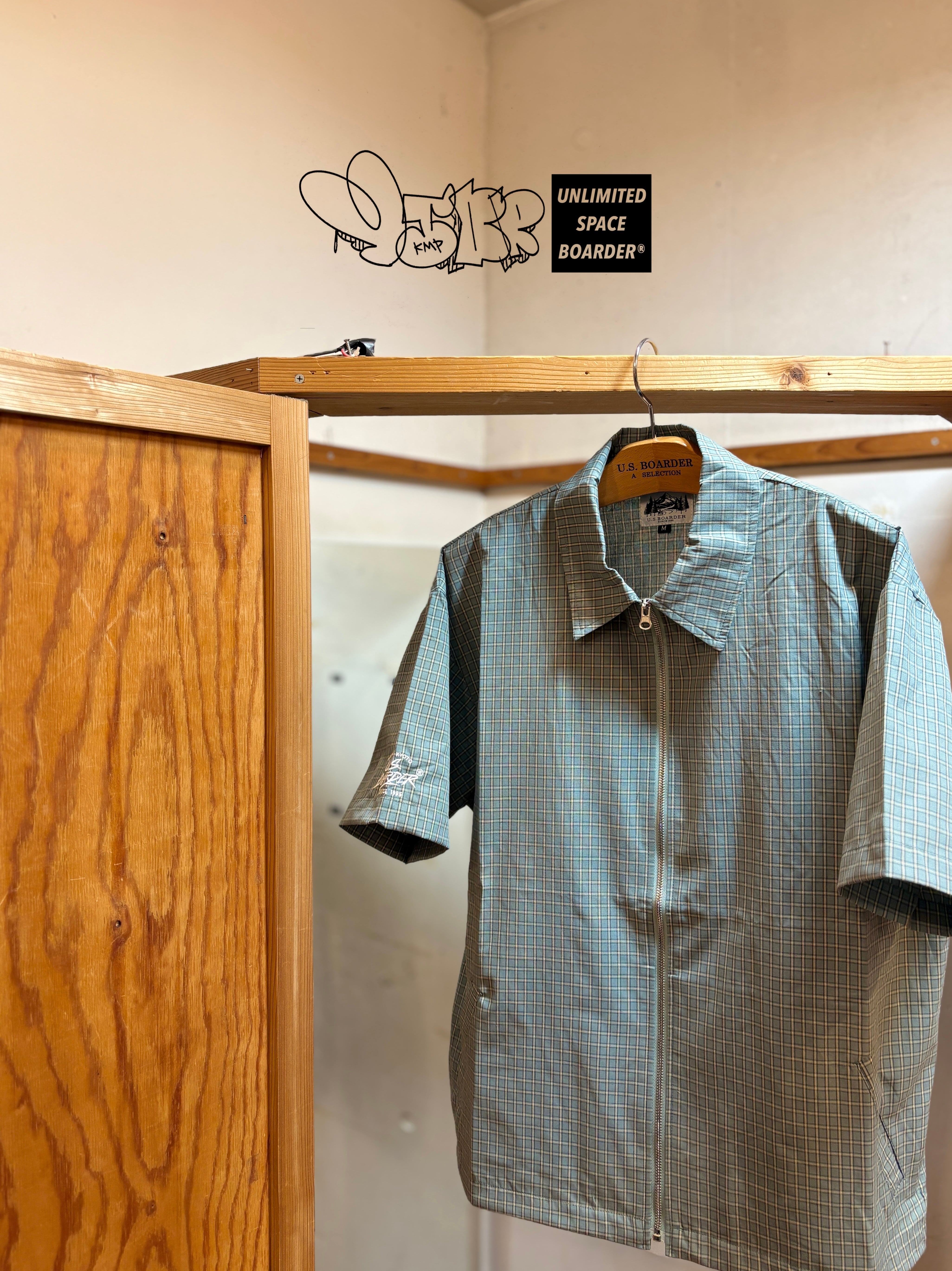 Shirts | U.S.BOARDER KIXX
