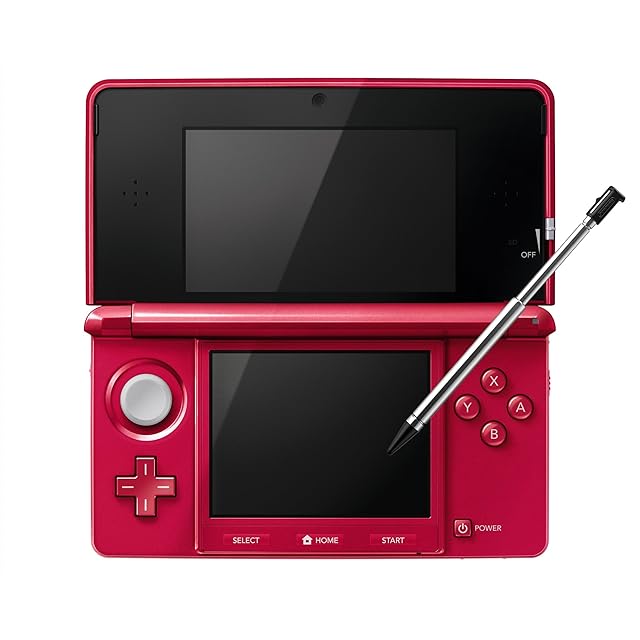 ニンテンドー3DS LL レッドXブラック 【メーカー生産終了】 | PAY ID