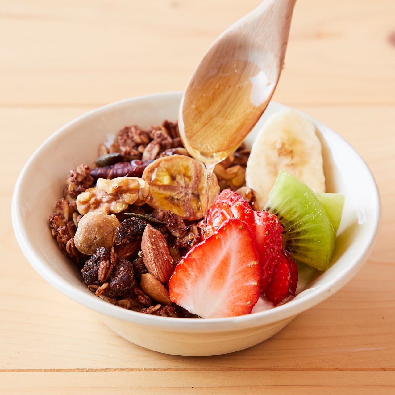 ノラノーラ食べ比べギフトセット（蜂蜜グラノーラ） | 森と蜂蜜と