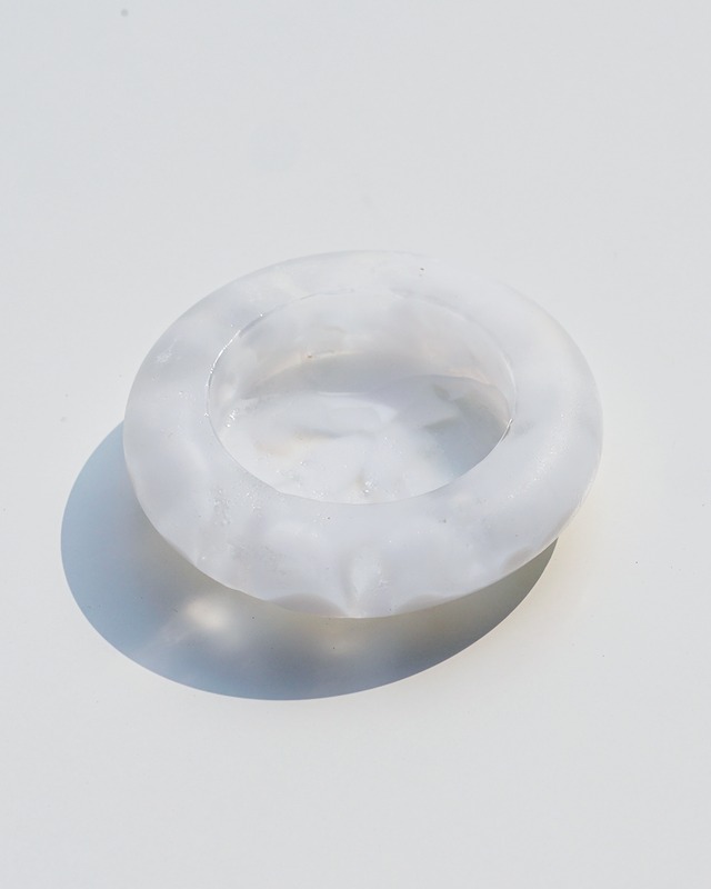 【sherbet】Ukiwa -clear opal