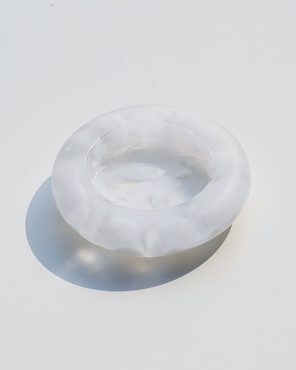 【sherbet】Ukiwa -clear opal