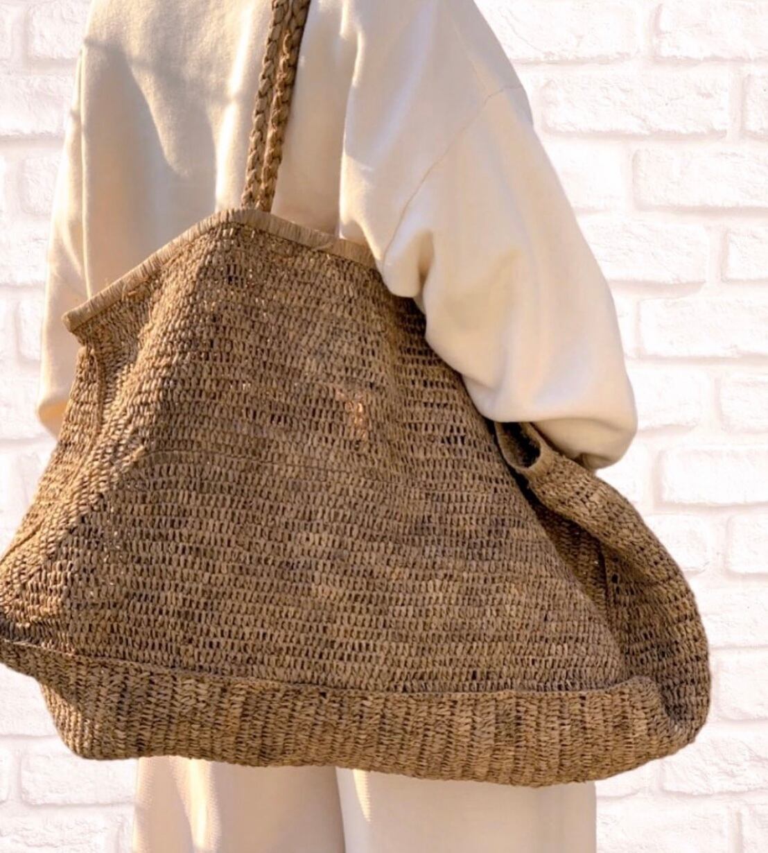 Made in mada ALISE 3XXL BAG | mambo ladys