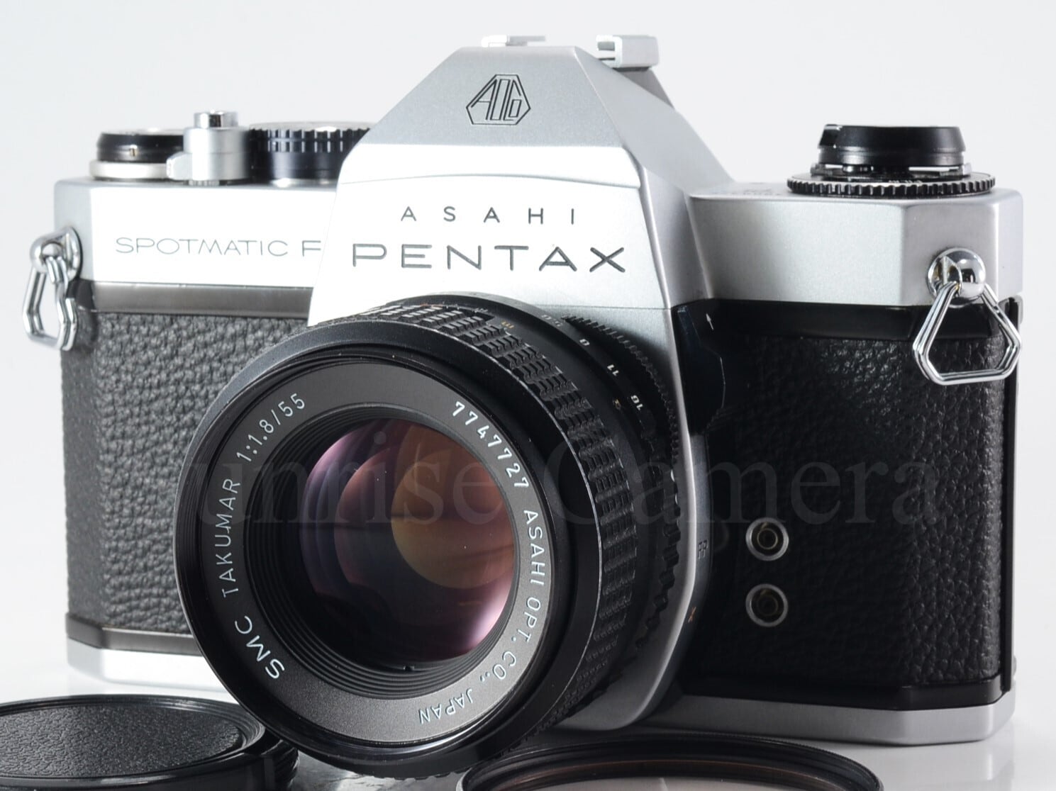 PENTAX SPF / SMC TAKUMAR 55mm F1.8 ペンタックス (61604