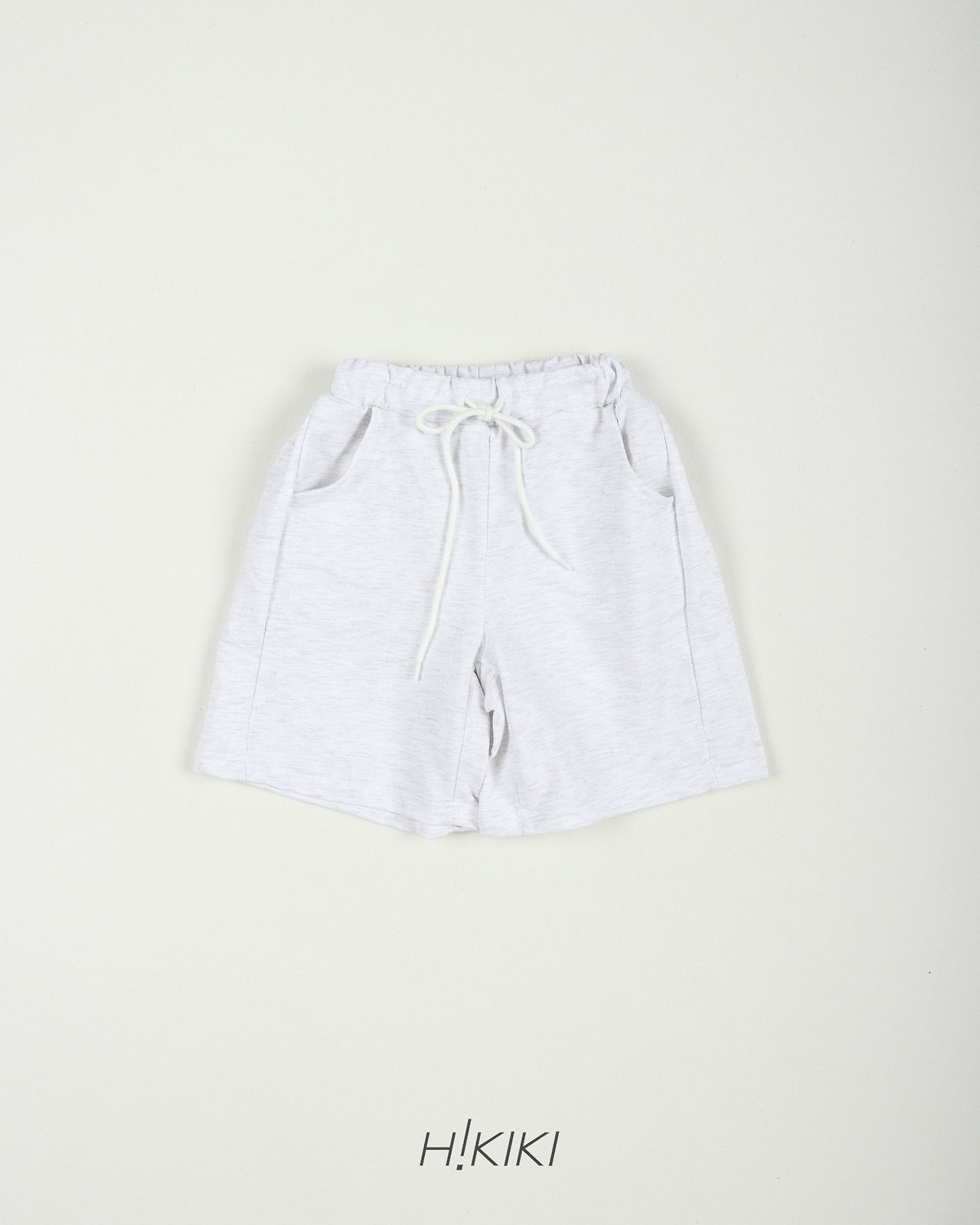 [H!KIKI] Pleated Bermuda Pants (13/15/17/19) / [하이키키] 주름버뮤다팬츠 (13/15/17/19)