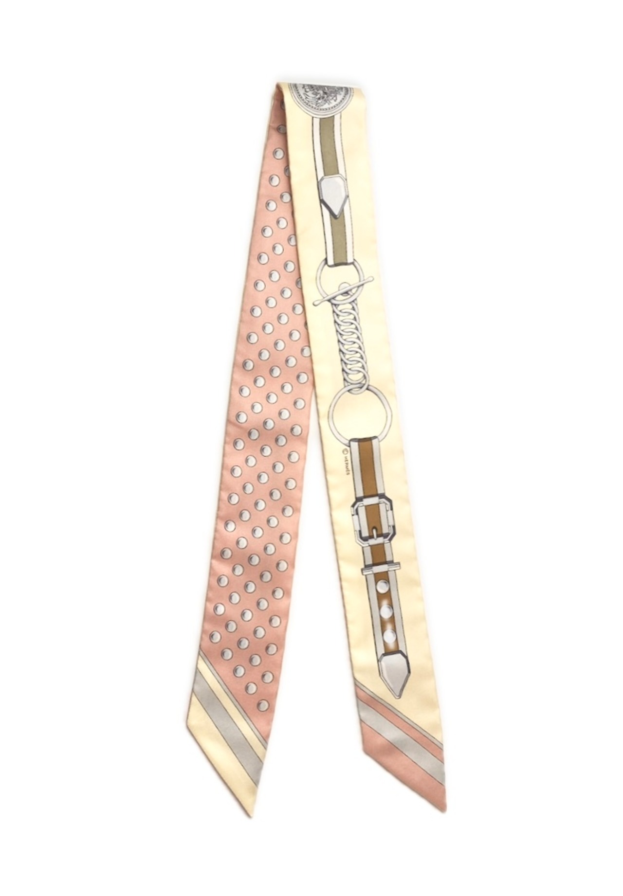 Hermès エルメス ツイリー H063778S 19