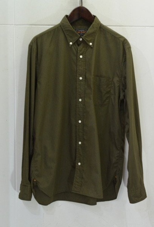 BEAMS PLUS 長袖シャツ