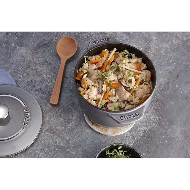 最大30日間お試し対象】 staub ストウブ 「 ラ ココット de GOHAN