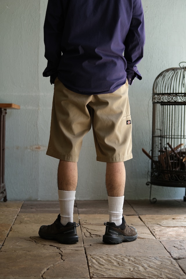 Utah/"Dickies" buggy shorts/beige