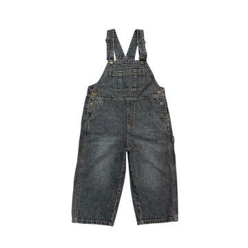 80s BIG MAC hickory stripe overall 80年代 ビッグマック ヒッコリー