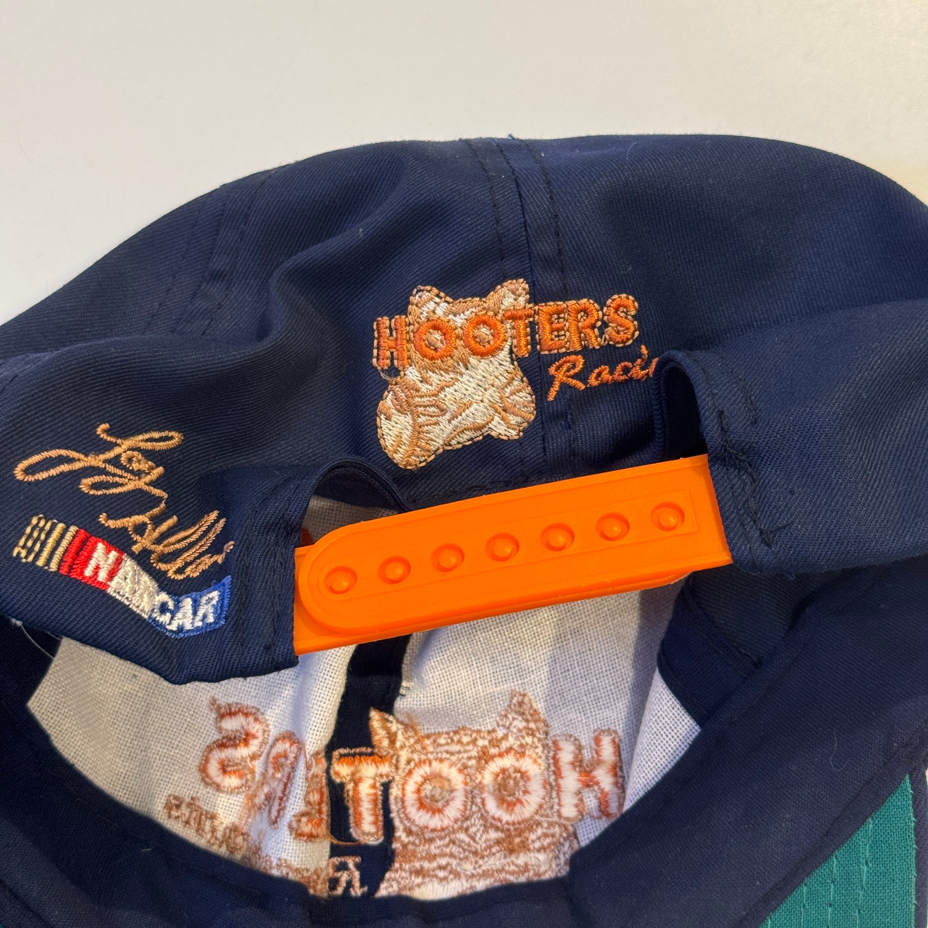 HOOTERS CAP NAVY/ORANGE Ⓑ | safarionline