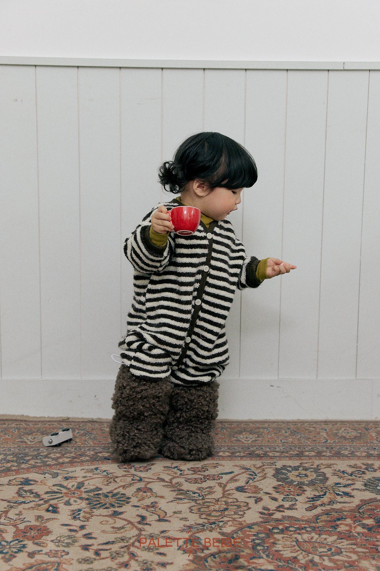 the beige［取寄］bebe half turtleneck tee 26winter