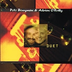 AMC1163 Duet / Pete Berryman & Adrian O'Reilly （CD）