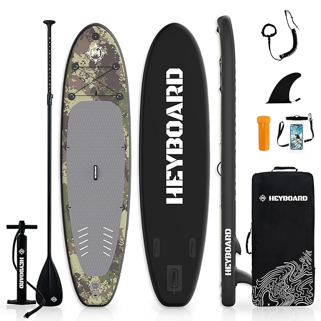 HeyBoard supボード スタンドアップパドルボード supインフレータブル
