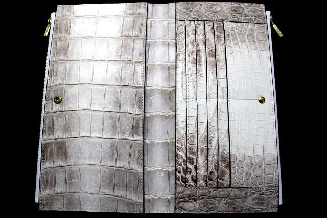 クロコダイル ヒマラヤ仕上げ | Classic Style Japan クラシック