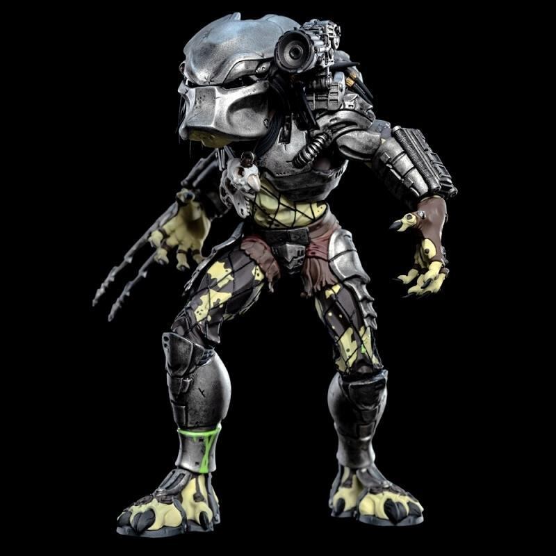 WETA プレデター ジャングル・ハンター ウェタワークショップ ミニ