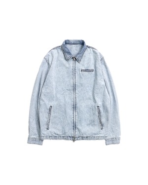 [999HUMANITY] EASY DENIM JACKET (LIGHT BLUE) 正規品  韓国 ブランド 韓国ファッション 韓国代行 999 ヒューマニティ HUMANITY 日本 店舗