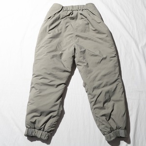 Mint S-R 07年 米軍実物 ECWCS Level7 Primaloft