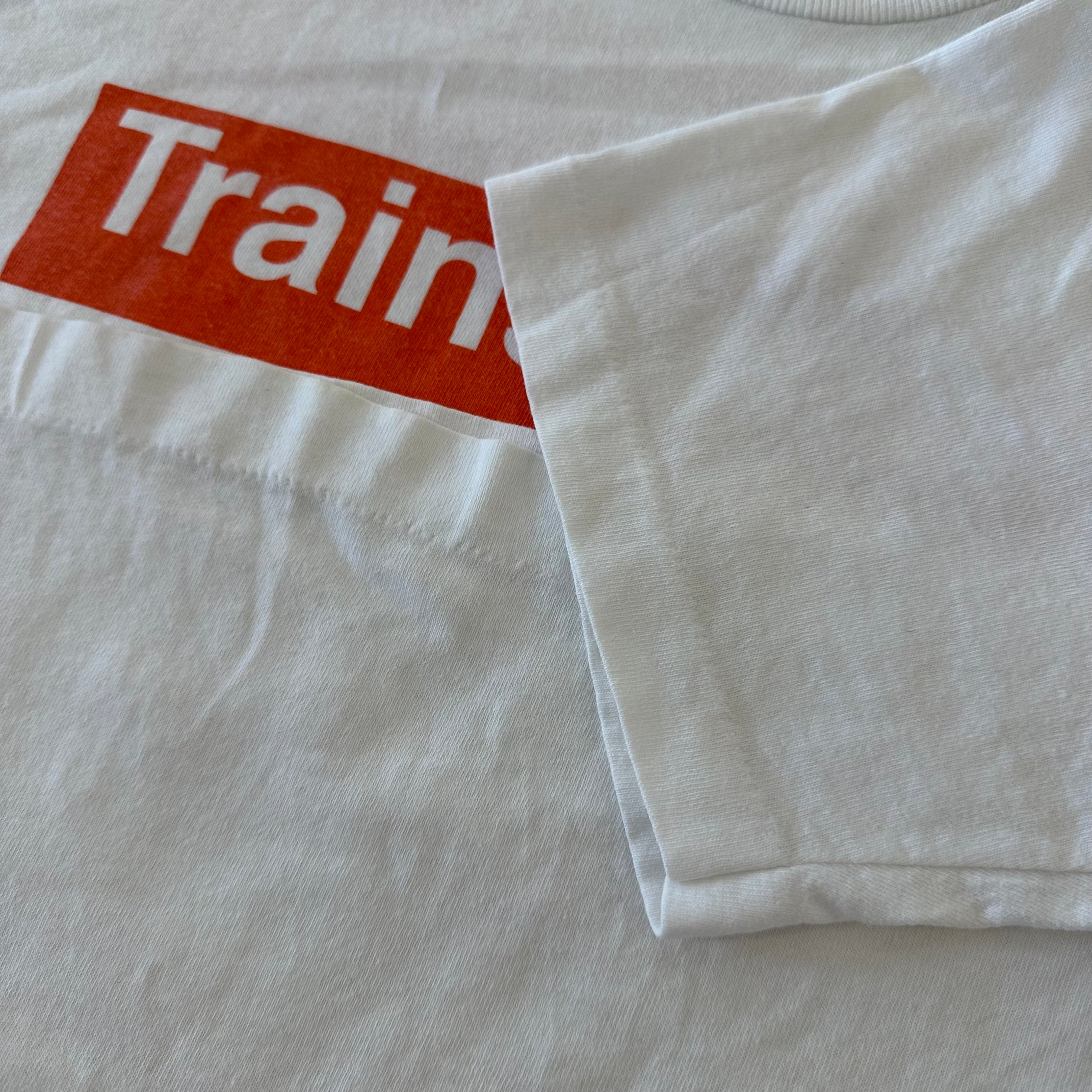90s TRAINSPOTTING T-SHIRT | BerBerJin Yuhodo