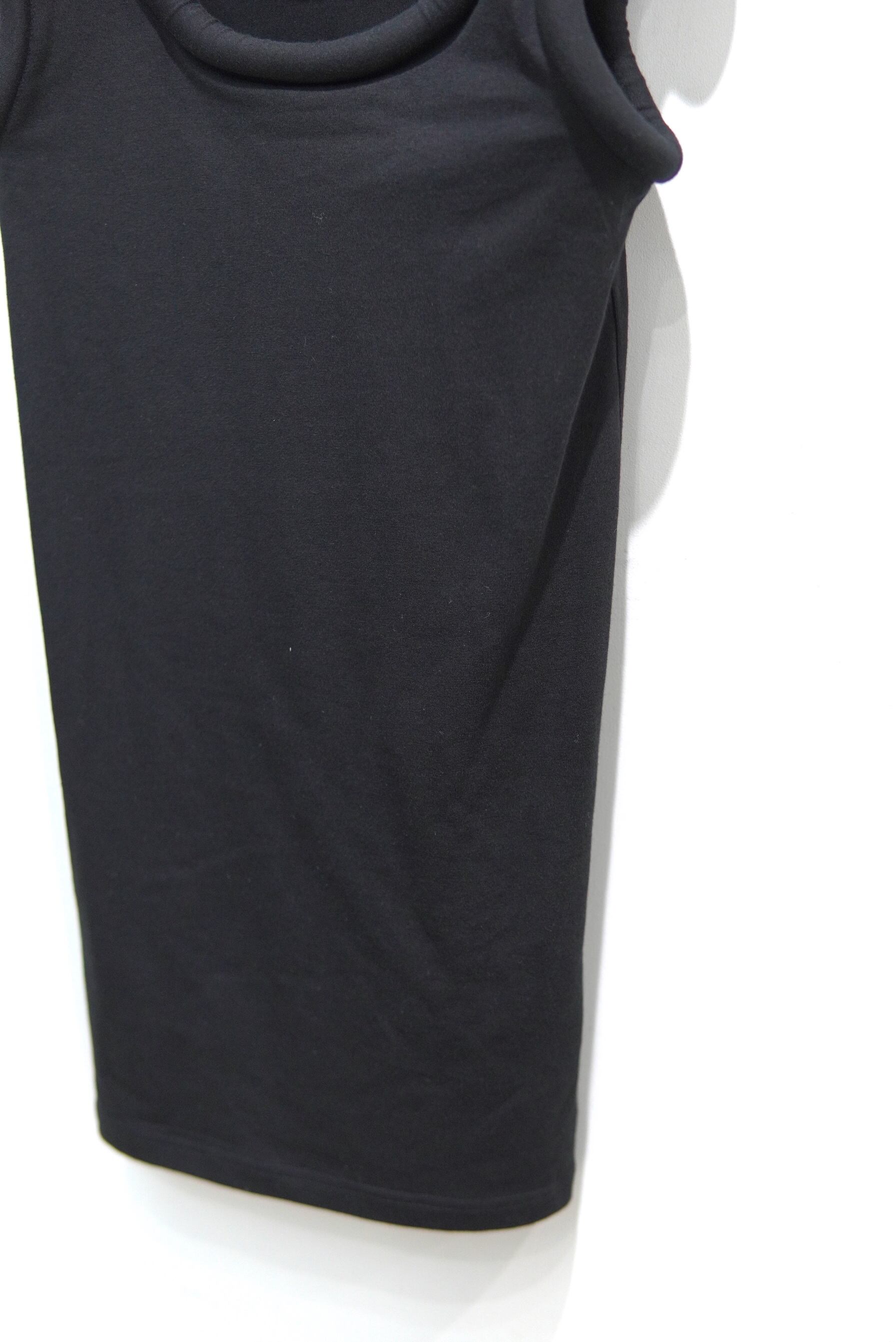 cobble du / bump tops /BLACK | POETRY