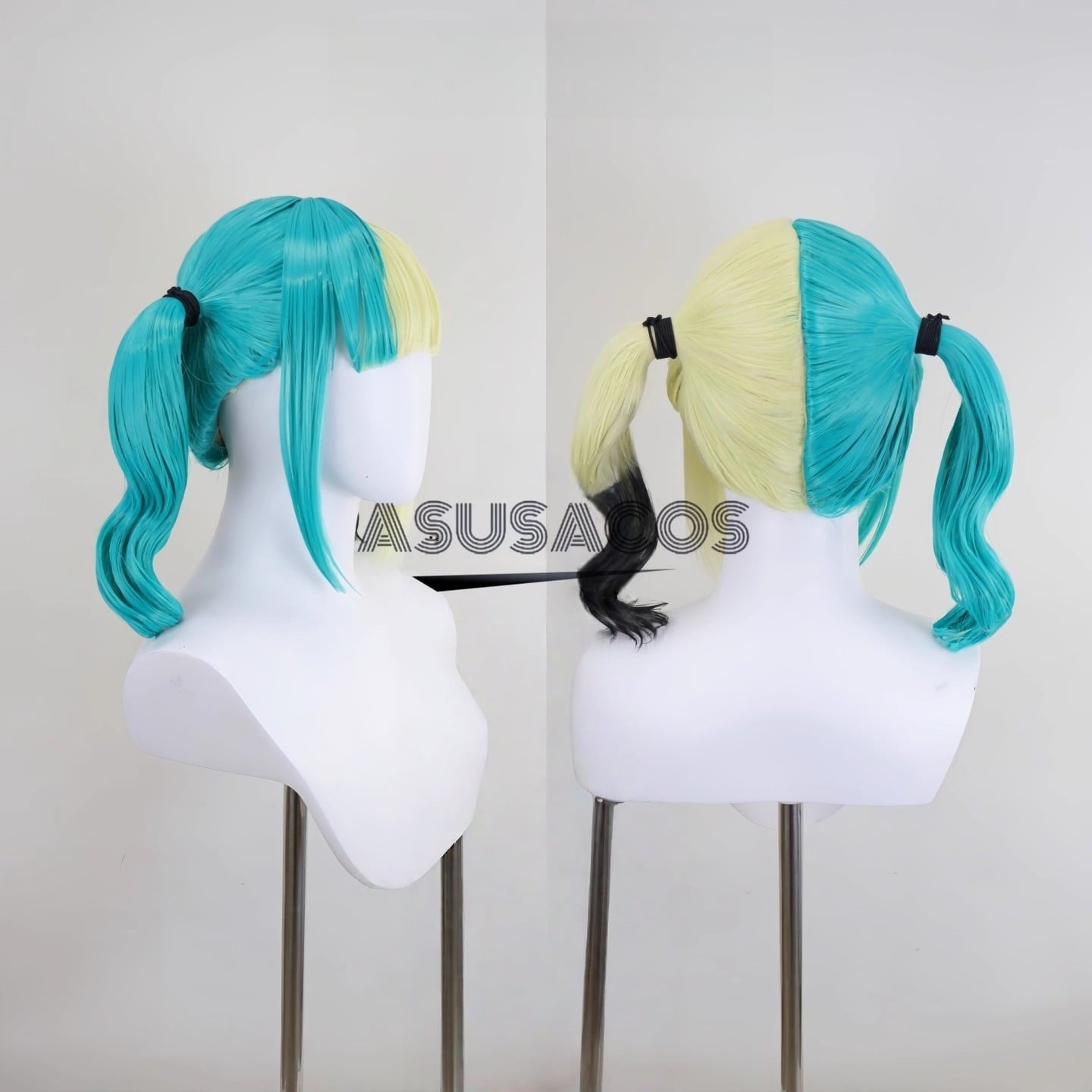 ASUSACOS 実物撮影！ポケモンZA カナリィ コスプレ ウィッグ B | Pay ID
