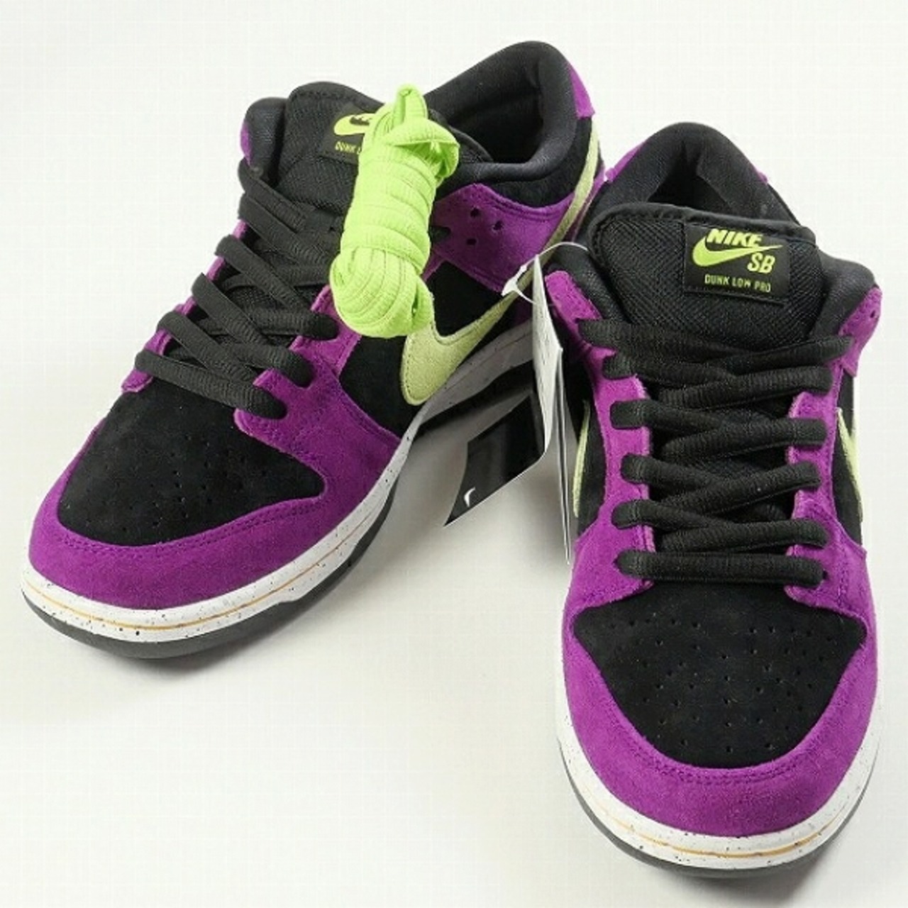 Size【27.0cm】 NIKE ナイキ SB DUNK LOW PRO RED PLUM BQ6817-501 