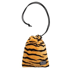 WACKOMARIA TIGER SHOULDER POUCH