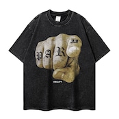 VINTAGE ストリート Your turn Tシャツ T943
