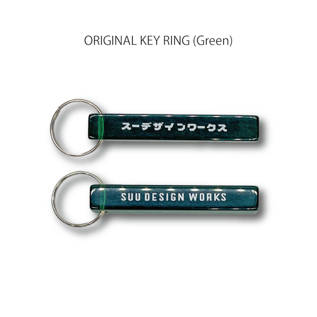 ORIGINAL KEY RING (蓄光)