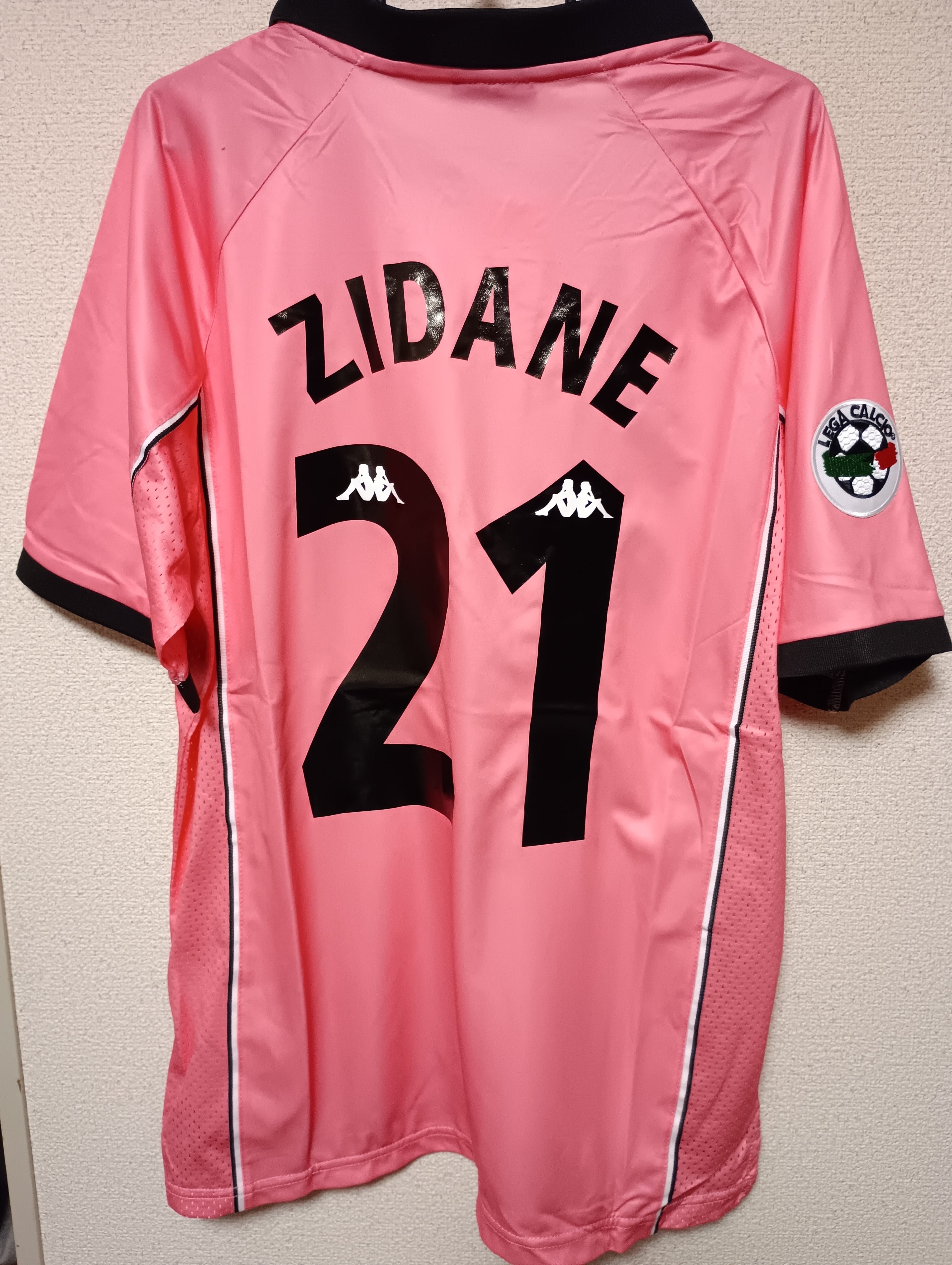 Lサイズ】22-23 ACミラン×KOCHE イブラヒモビッチ ユニフォーム（H