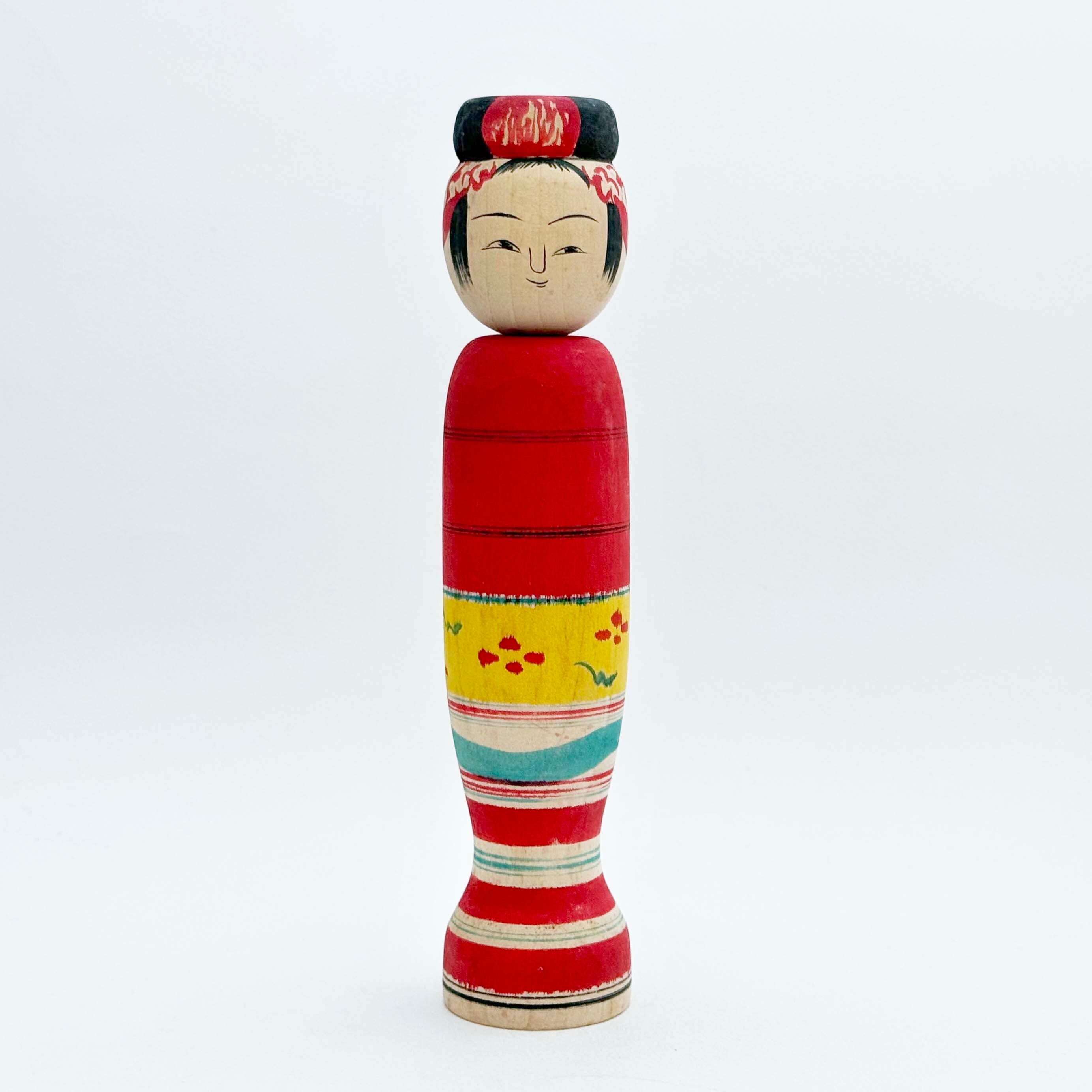 土湯系 / 野地三起子工人