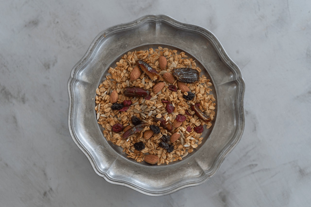 ハウスメイド・グラノーラ〈PLAIN〉L/220g