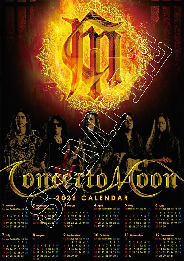 Concerto Moon Official Shop