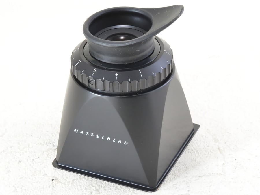 Hasselblad (ハッセルブラッド) MAGNIFYING HOOD マグニファイン Hasselblad (ハッセルブラッド) MAGNIFYING HOOD マグニファイン