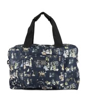 PAUL&JOE ACCESSOIRES : TRAVEL BOSTON BAG PJA-B1442