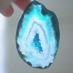 Lemon Sherbet 05 - アゲートヒーリングチャイム / Agate Sun Catcher Wind Chime 831